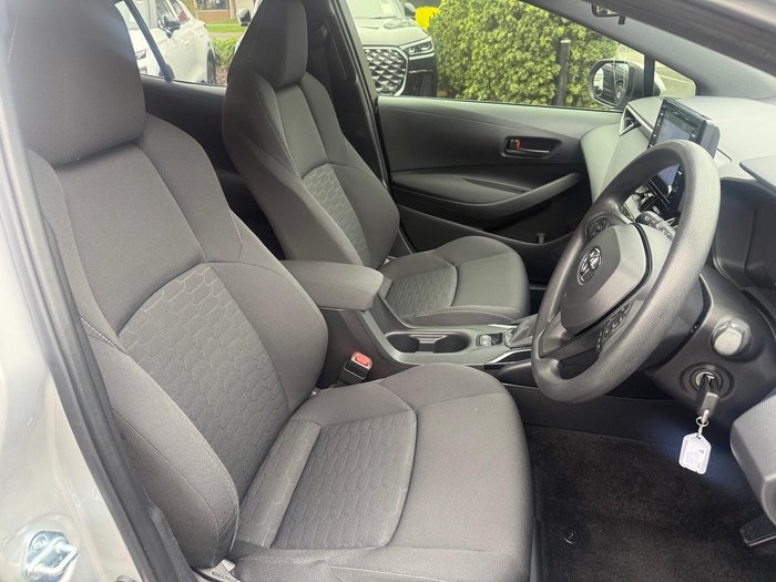2018 Toyota Corolla Ascent Sport