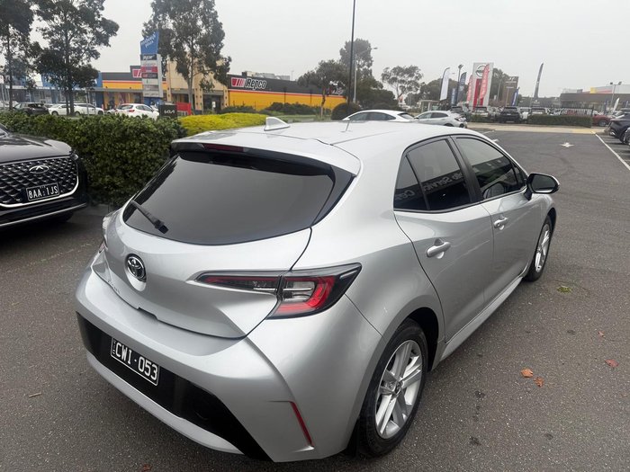 2018 Toyota Corolla Ascent Sport