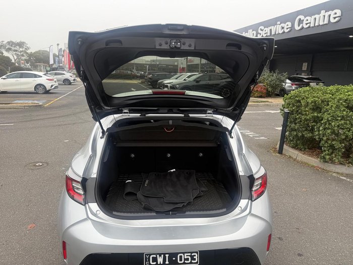 2018 Toyota Corolla Ascent Sport