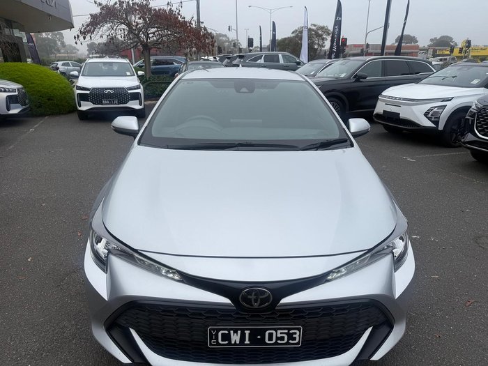 2018 Toyota Corolla Ascent Sport