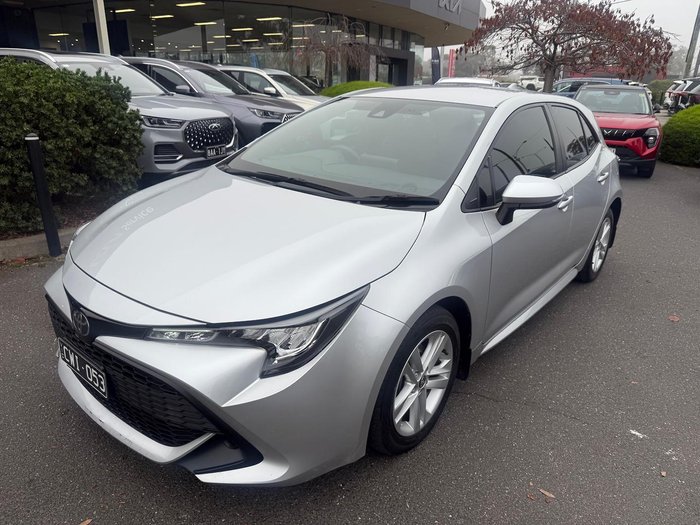 2018 Toyota Corolla Ascent Sport