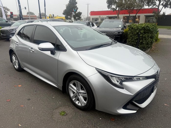 2018 Toyota Corolla Ascent Sport