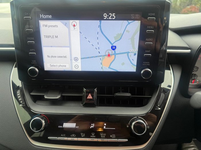 2018 Toyota Corolla Ascent Sport