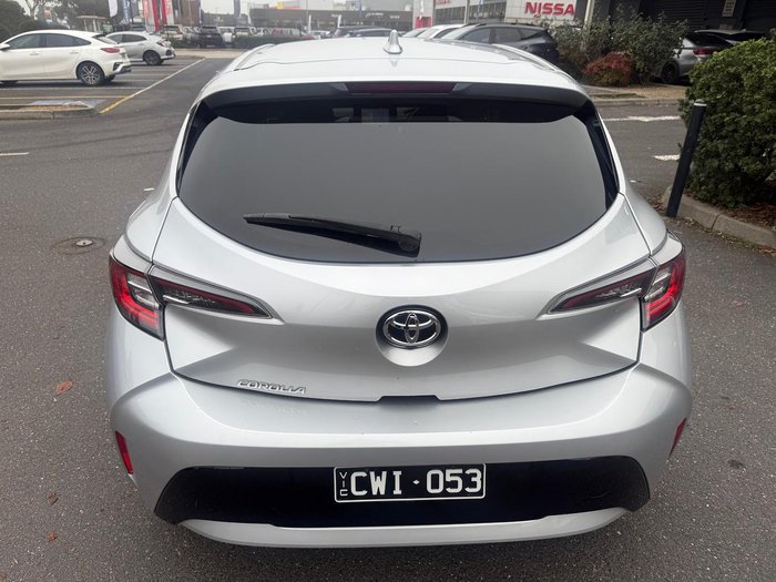 2018 Toyota Corolla Ascent Sport