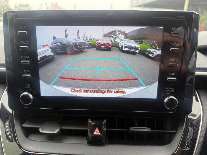 2018 Toyota Corolla Ascent Sport