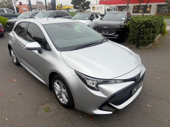 2018 Toyota Corolla Ascent Sport