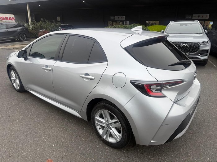 2018 Toyota Corolla Ascent Sport