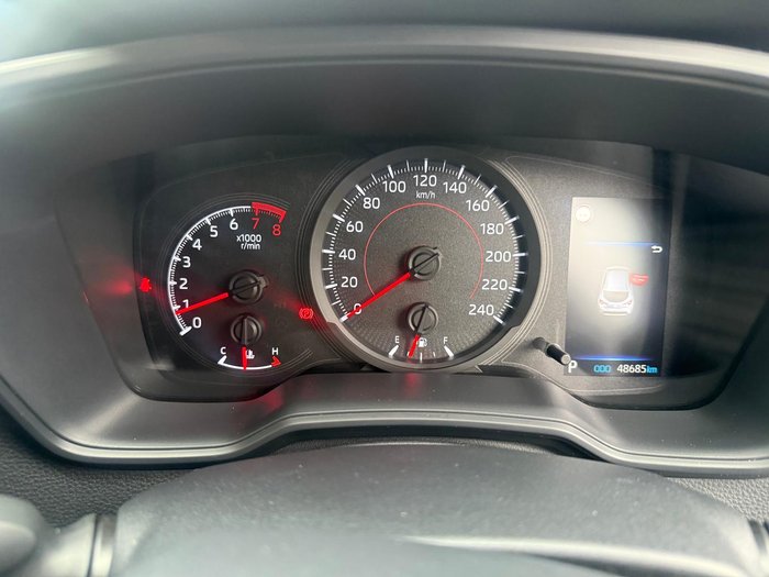 2018 Toyota Corolla Ascent Sport