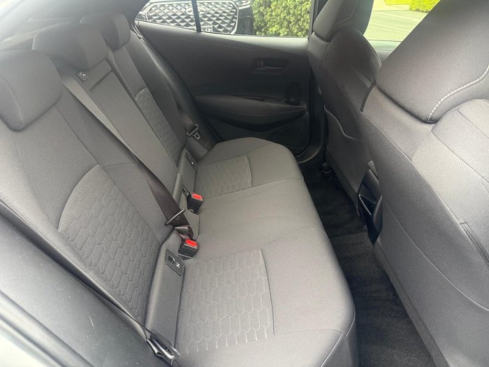 2018 Toyota Corolla Ascent Sport