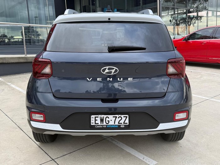 2022 Hyundai Venue Elite