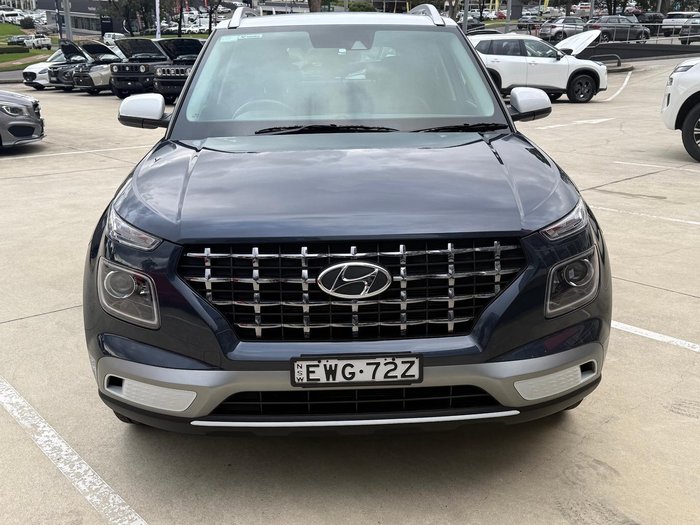 2022 Hyundai Venue Elite