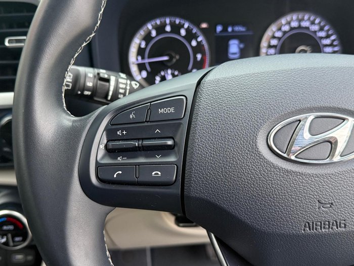 2022 Hyundai Venue Elite