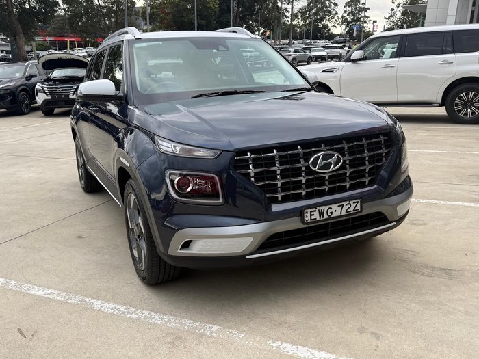 2022 Hyundai Venue Elite