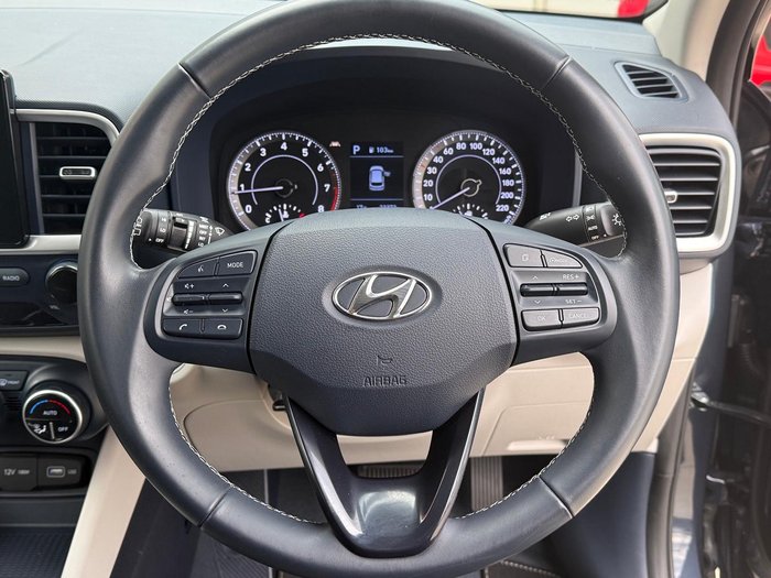 2022 Hyundai Venue Elite