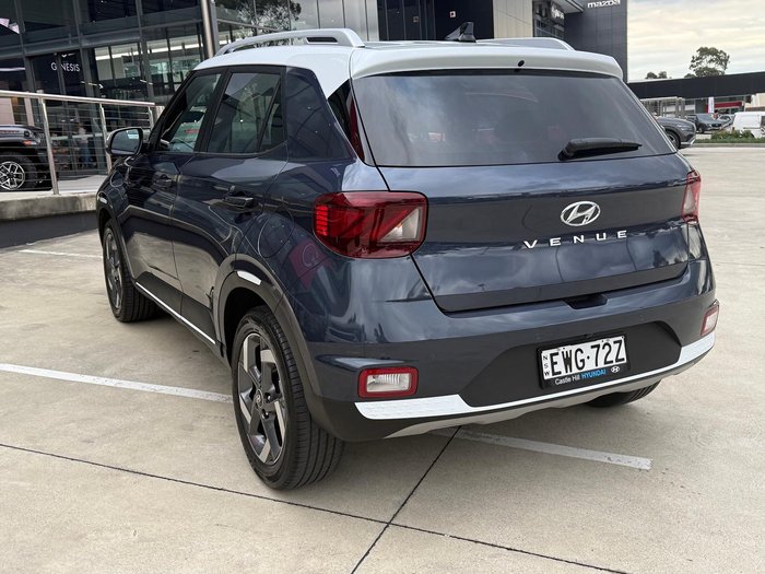 2022 Hyundai Venue Elite