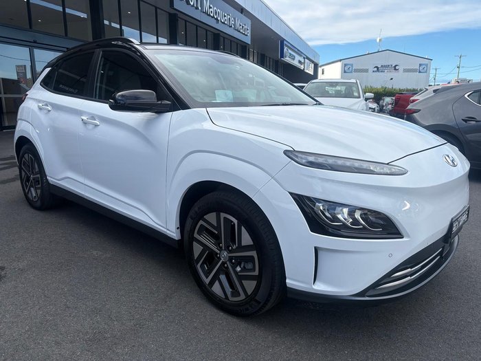 2021 Hyundai Kona