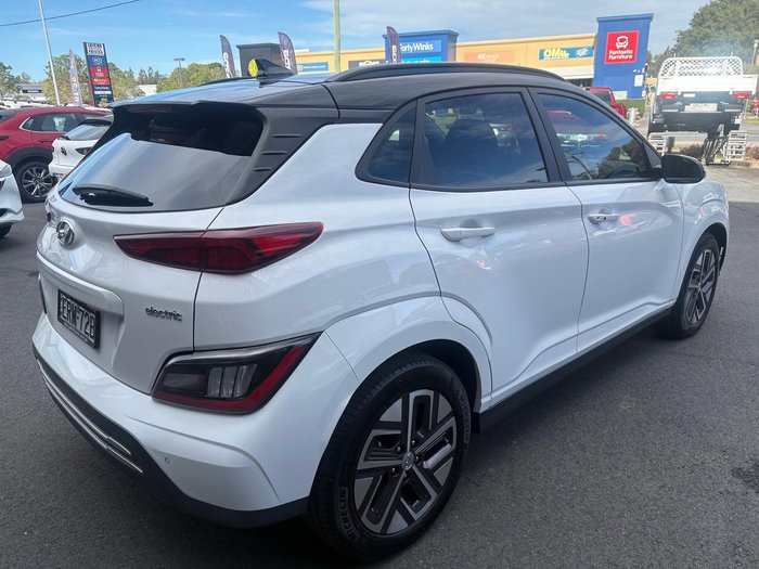 2021 Hyundai Kona