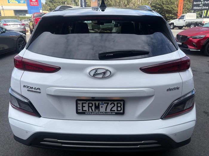 2021 Hyundai Kona