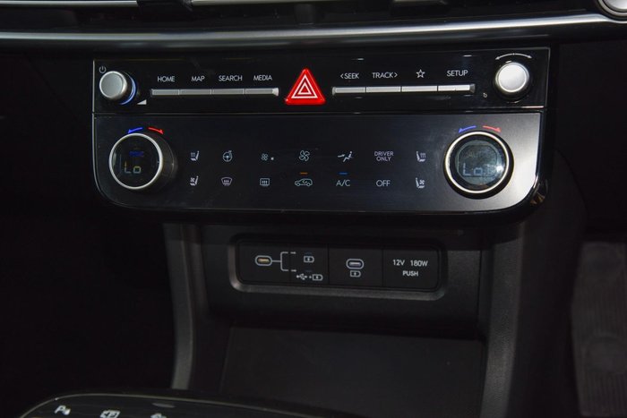 2025 Hyundai Tucson Hybrid Premium