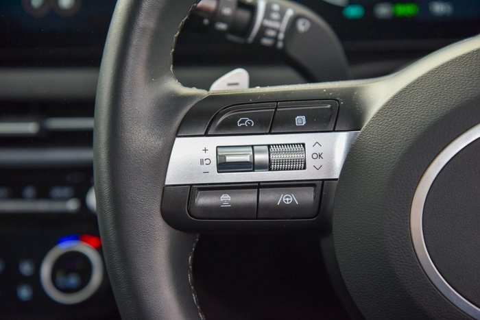 2025 Hyundai Tucson Hybrid Premium