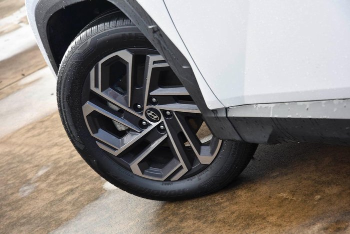 2025 Hyundai Tucson Hybrid Premium