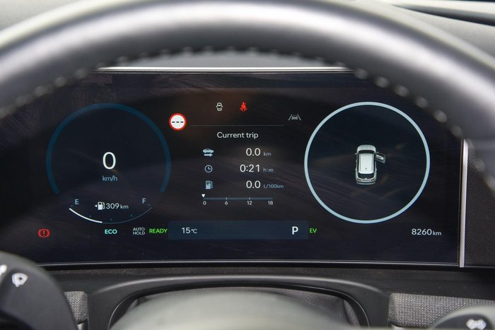 2025 Hyundai Tucson Hybrid Premium