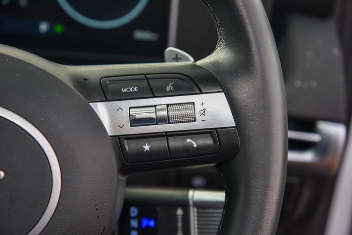 2025 Hyundai Tucson Hybrid Premium