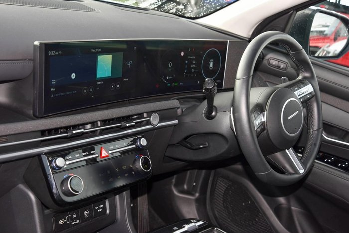 2025 Hyundai Tucson Hybrid Premium