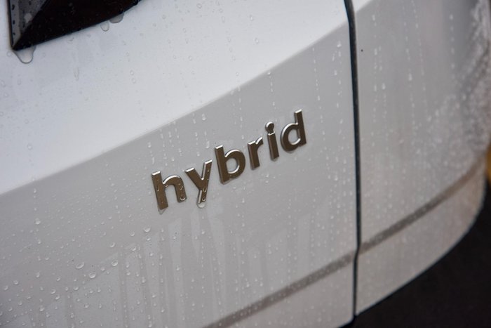 2025 Hyundai Tucson Hybrid Premium
