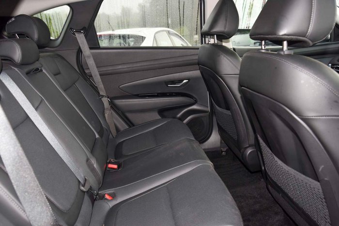 2025 Hyundai Tucson Hybrid Premium