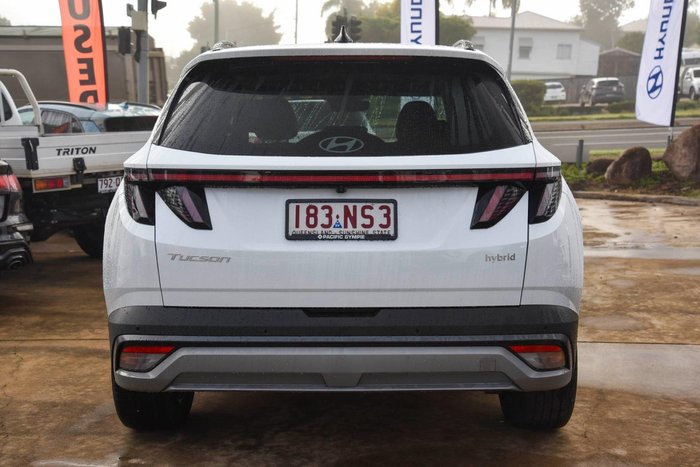 2025 Hyundai Tucson Hybrid Premium