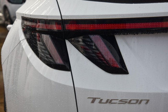 2025 Hyundai Tucson Hybrid Premium