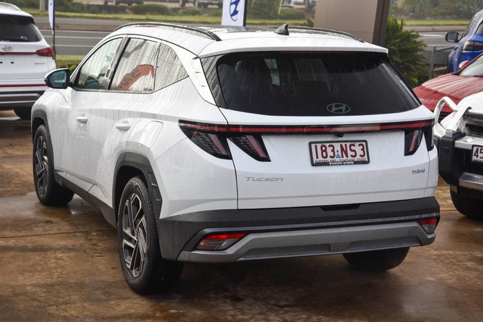 2025 Hyundai Tucson Hybrid Premium