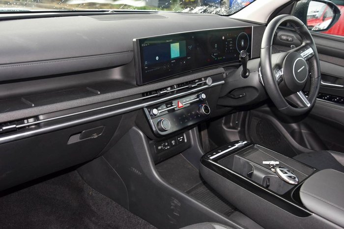 2025 Hyundai Tucson Hybrid Premium