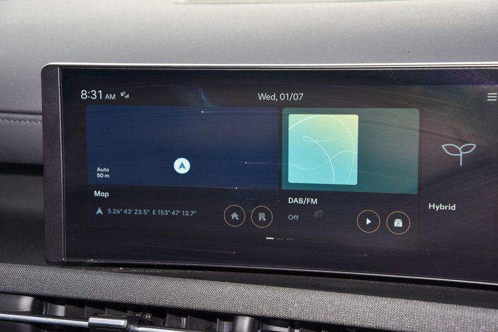 2025 Hyundai Tucson Hybrid Premium