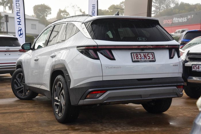 2025 Hyundai Tucson Hybrid Premium