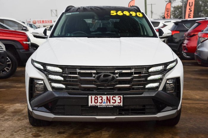 2025 Hyundai Tucson Hybrid Premium