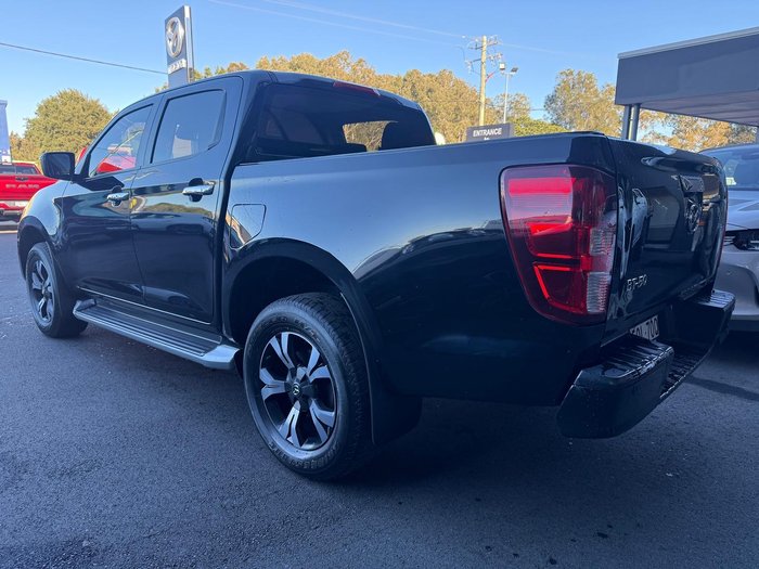 2021 Mazda BT-50