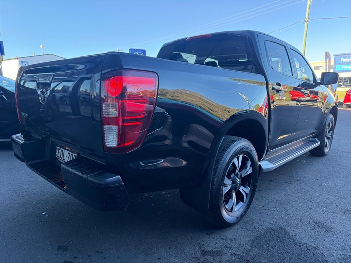 2021 Mazda BT-50