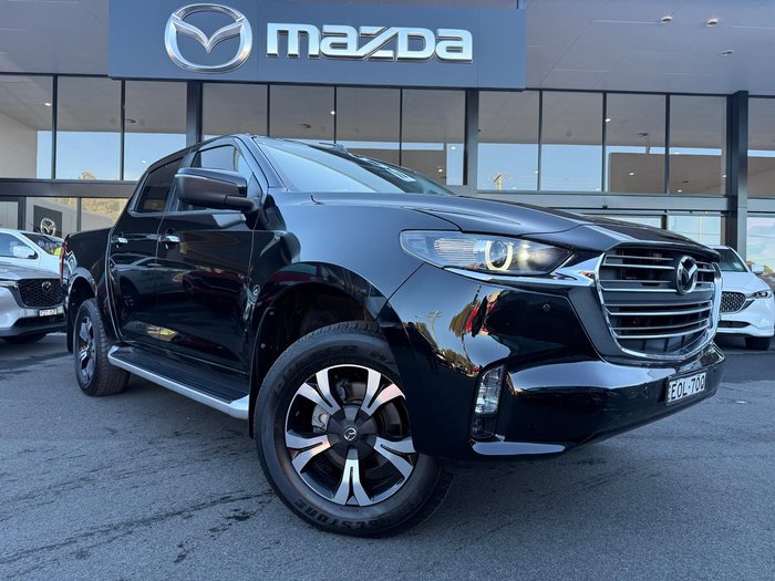 2021 Mazda BT-50