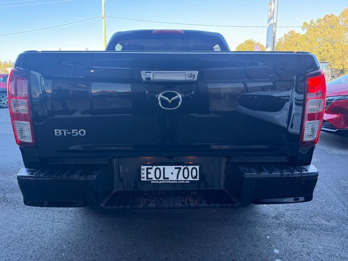 2021 Mazda BT-50