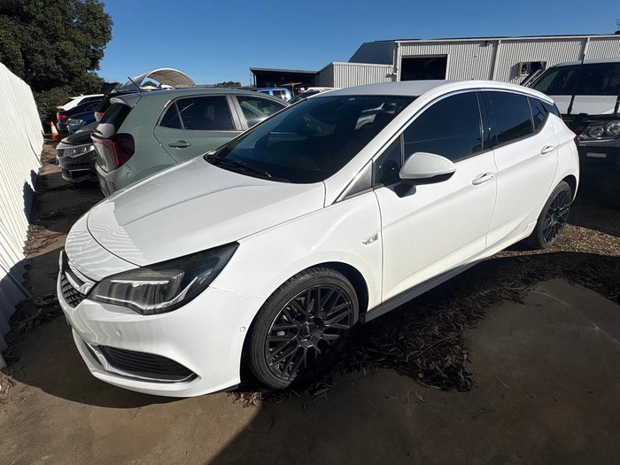 2017 Holden Astra