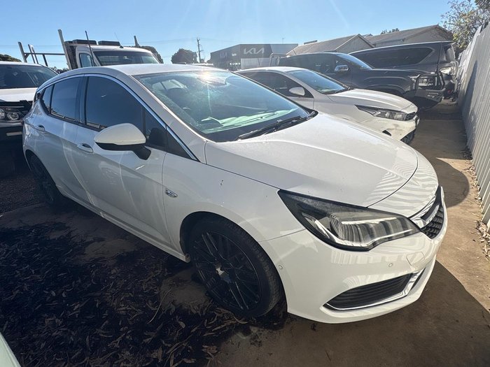 2017 Holden Astra