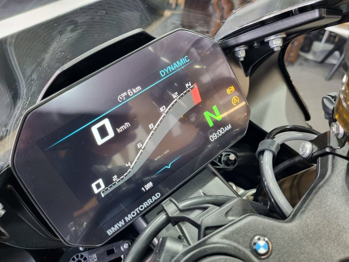 2026 BMW Motorrad S 1000 RR RACE BLACK STORM METALLIC