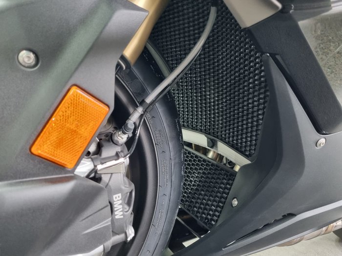 2026 BMW Motorrad S 1000 RR RACE BLACK STORM METALLIC