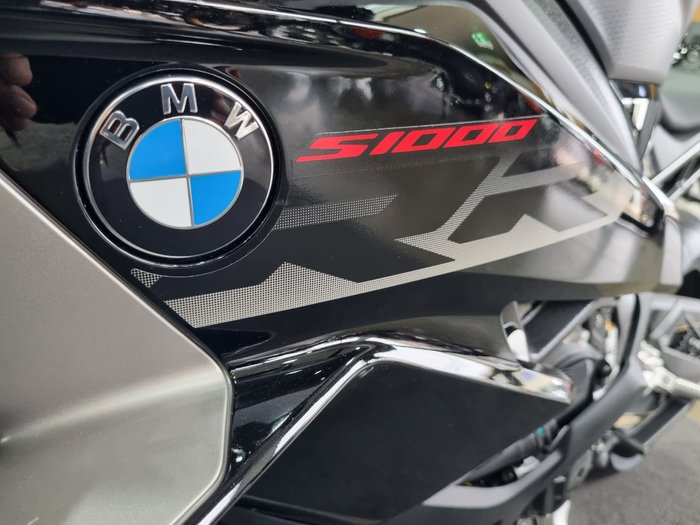 2026 BMW Motorrad S 1000 RR RACE BLACK STORM METALLIC