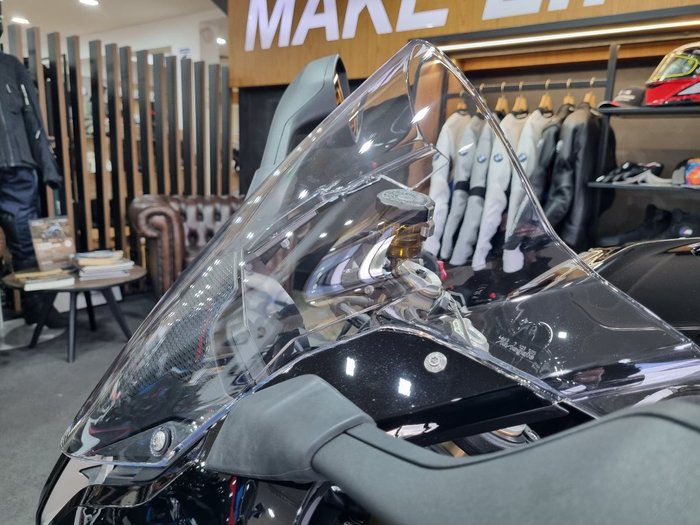 2026 BMW Motorrad S 1000 RR RACE BLACK STORM METALLIC