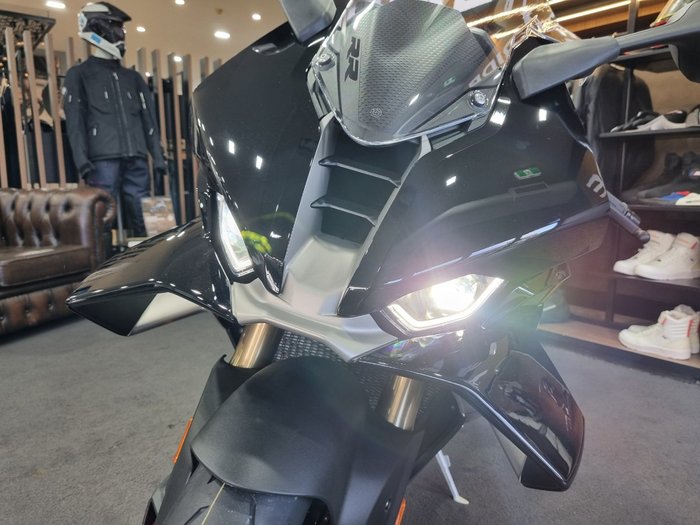 2026 BMW Motorrad S 1000 RR RACE BLACK STORM METALLIC