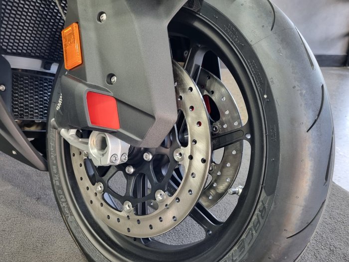 2026 BMW Motorrad S 1000 RR RACE BLACK STORM METALLIC