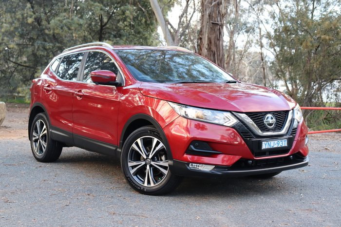 2018 Nissan QASHQAI